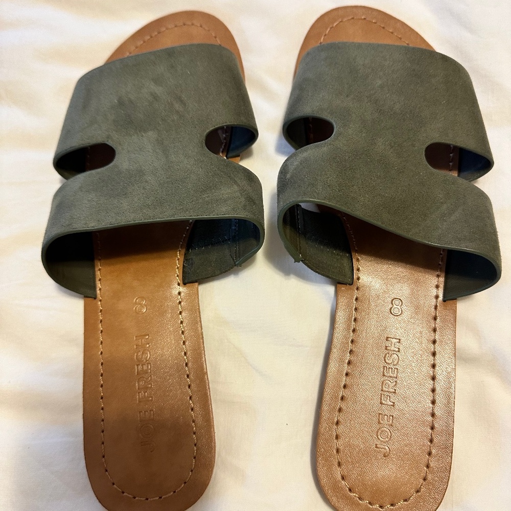 Joe Fresh Women's Sandals